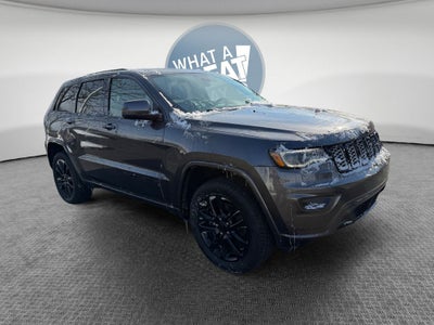 2021 Jeep Grand Cherokee Laredo X