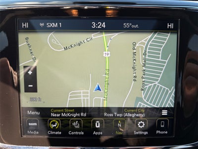 2021 Jeep Grand Cherokee 80th Anniversary Edition