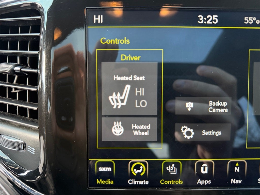 2021 Jeep Grand Cherokee 80th Anniversary Edition