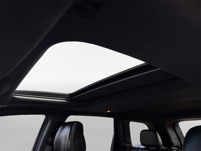 2021 Jeep Grand Cherokee 80th Anniversary Edition