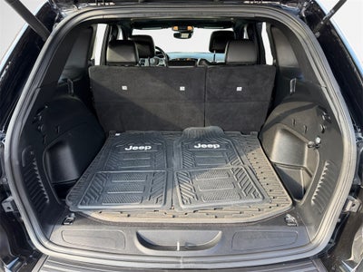 2021 Jeep Grand Cherokee 80th Anniversary Edition