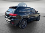 2021 Jeep Grand Cherokee 80th Anniversary Edition