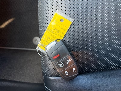 2021 Jeep Grand Cherokee 80th Anniversary Edition