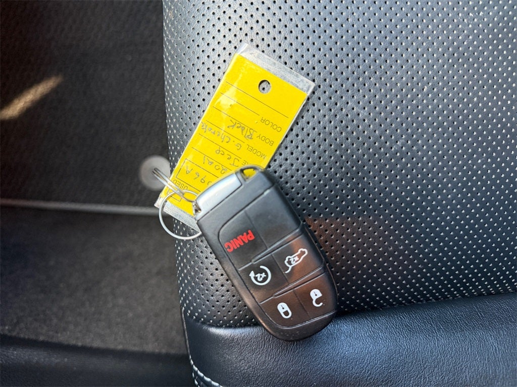 2021 Jeep Grand Cherokee 80th Anniversary Edition