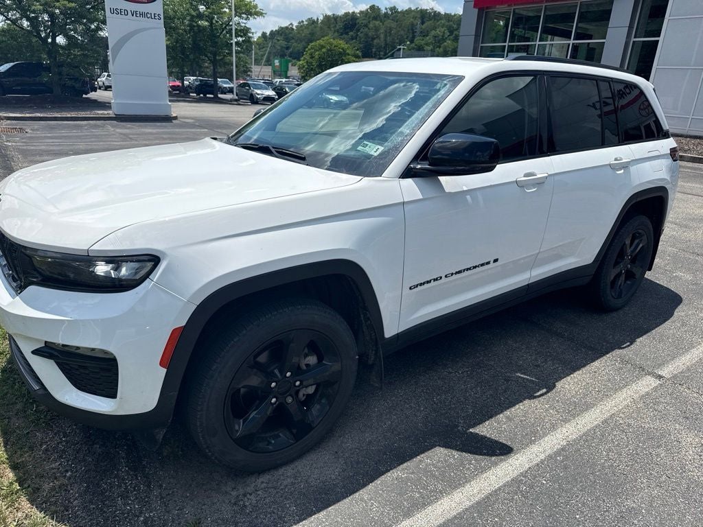 2023 Jeep Grand Cherokee Limited