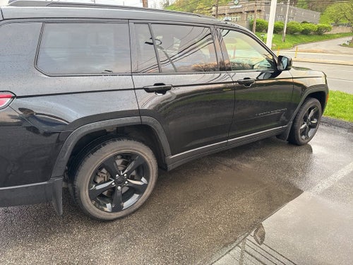 2021 Jeep Grand Cherokee L Altitude