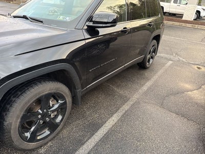 2021 Jeep Grand Cherokee L Altitude