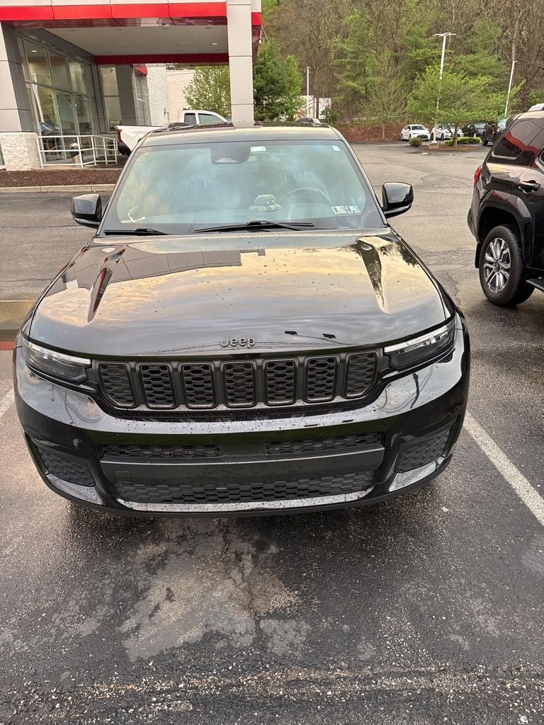2021 Jeep Grand Cherokee L Altitude