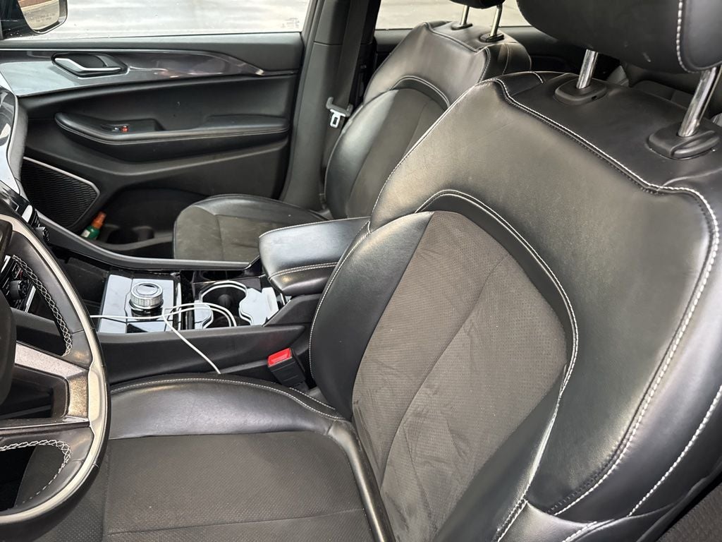2021 Jeep Grand Cherokee L Altitude