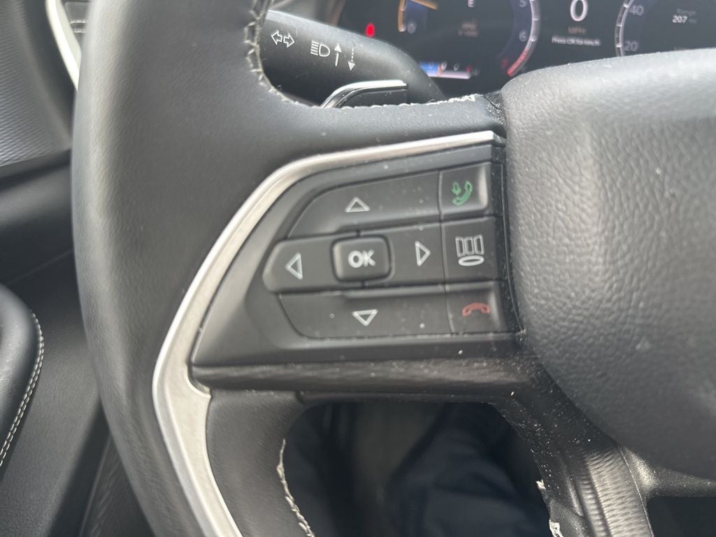 2023 Jeep Grand Cherokee L Altitude