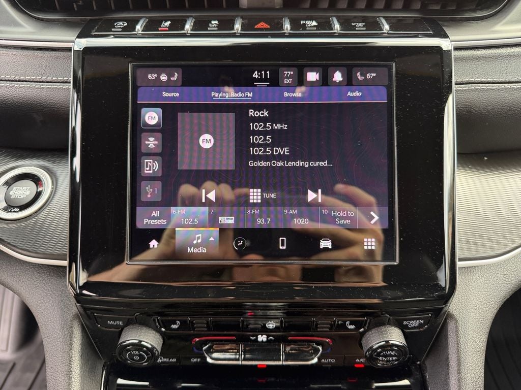 2023 Jeep Grand Cherokee L Altitude