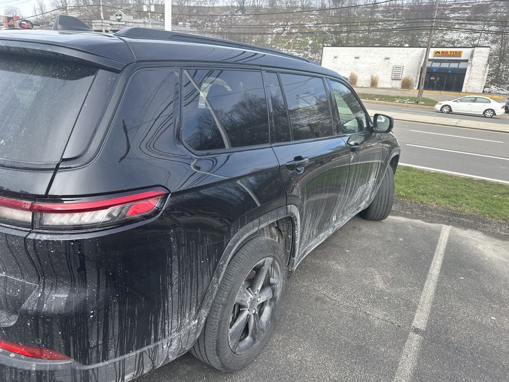 2023 Jeep Grand Cherokee L Altitude