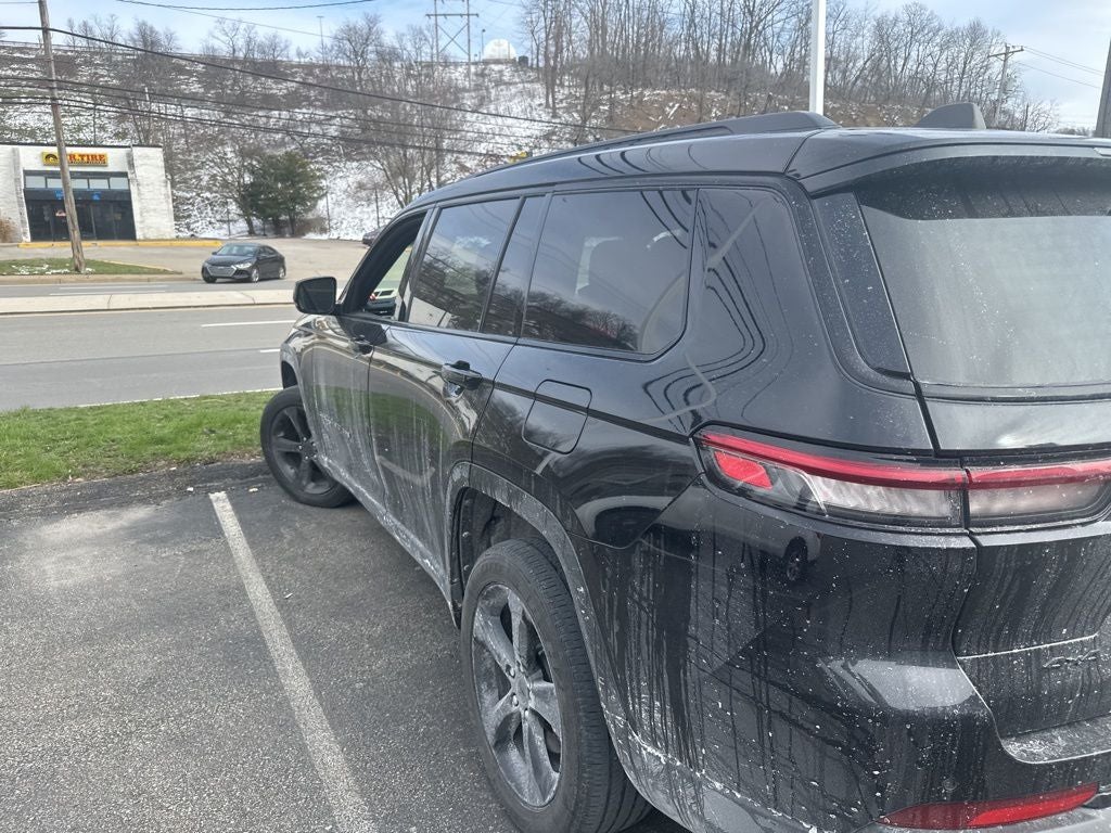 2023 Jeep Grand Cherokee L Altitude
