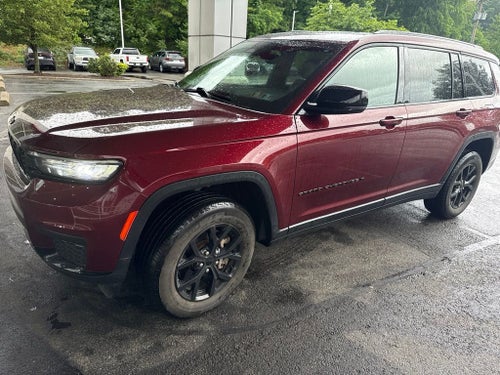 2024 Jeep Grand Cherokee L Altitude X