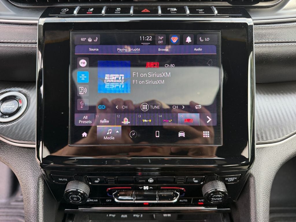 2024 Jeep Grand Cherokee L Altitude X