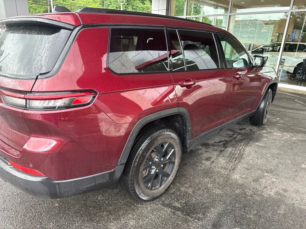 2024 Jeep Grand Cherokee L Altitude X