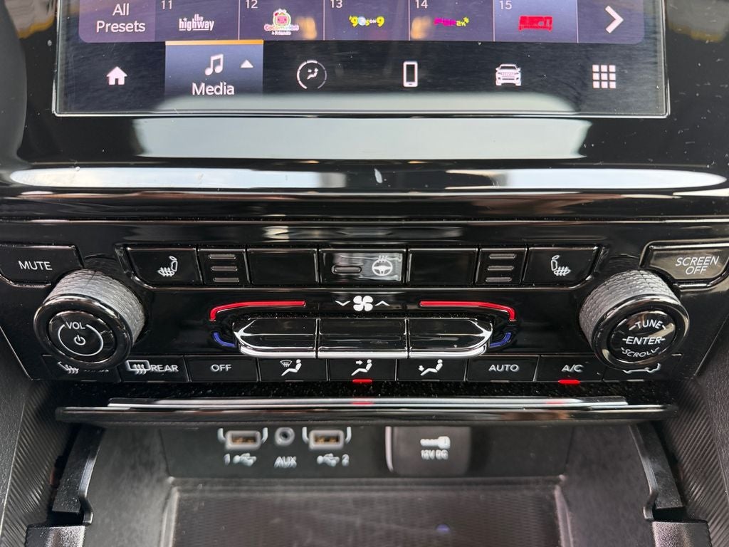 2024 Jeep Grand Cherokee L Altitude X