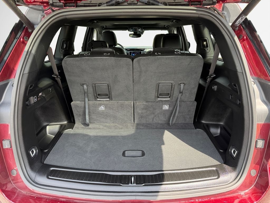 2024 Jeep Grand Cherokee L Altitude X