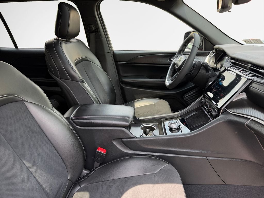 2024 Jeep Grand Cherokee L Altitude X