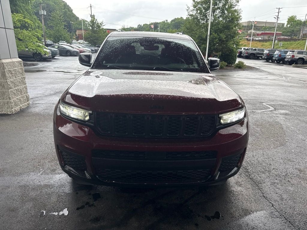 2024 Jeep Grand Cherokee L Altitude X