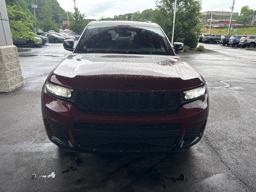 2024 Jeep Grand Cherokee L Altitude X