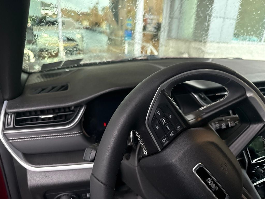 2024 Jeep Grand Cherokee L Altitude X