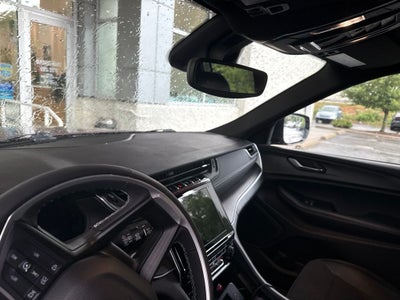2024 Jeep Grand Cherokee L Altitude X