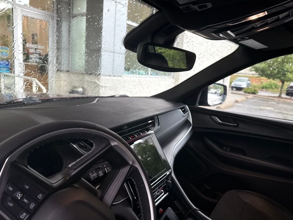 2024 Jeep Grand Cherokee L Altitude X