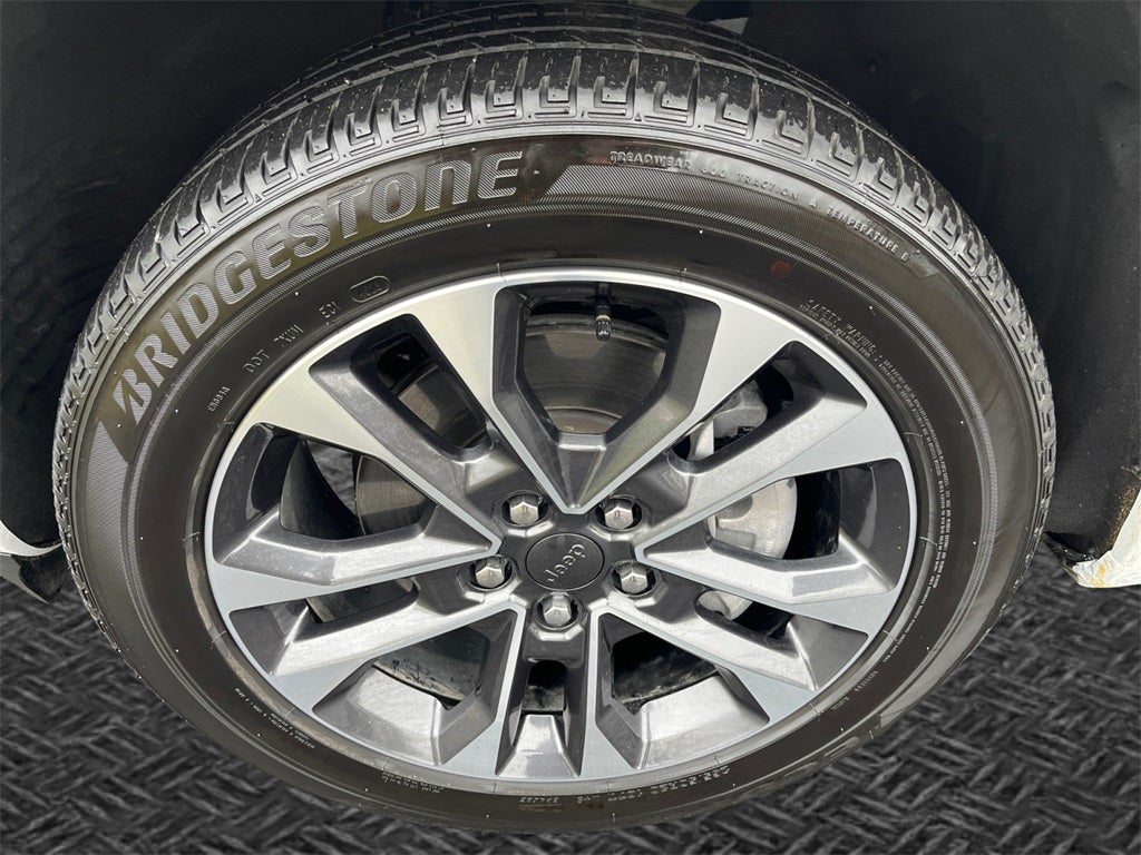 2024 Jeep Grand Cherokee Overland 4xe