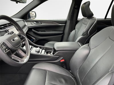 2024 Jeep Grand Cherokee Overland 4xe