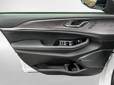 2024 Jeep Grand Cherokee Overland 4xe