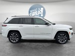 2024 Jeep Grand Cherokee Overland 4xe