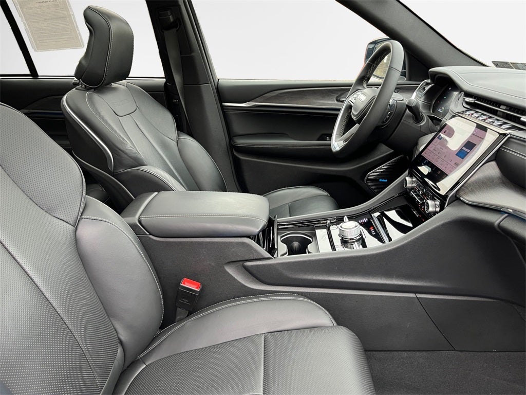 2024 Jeep Grand Cherokee Overland 4xe