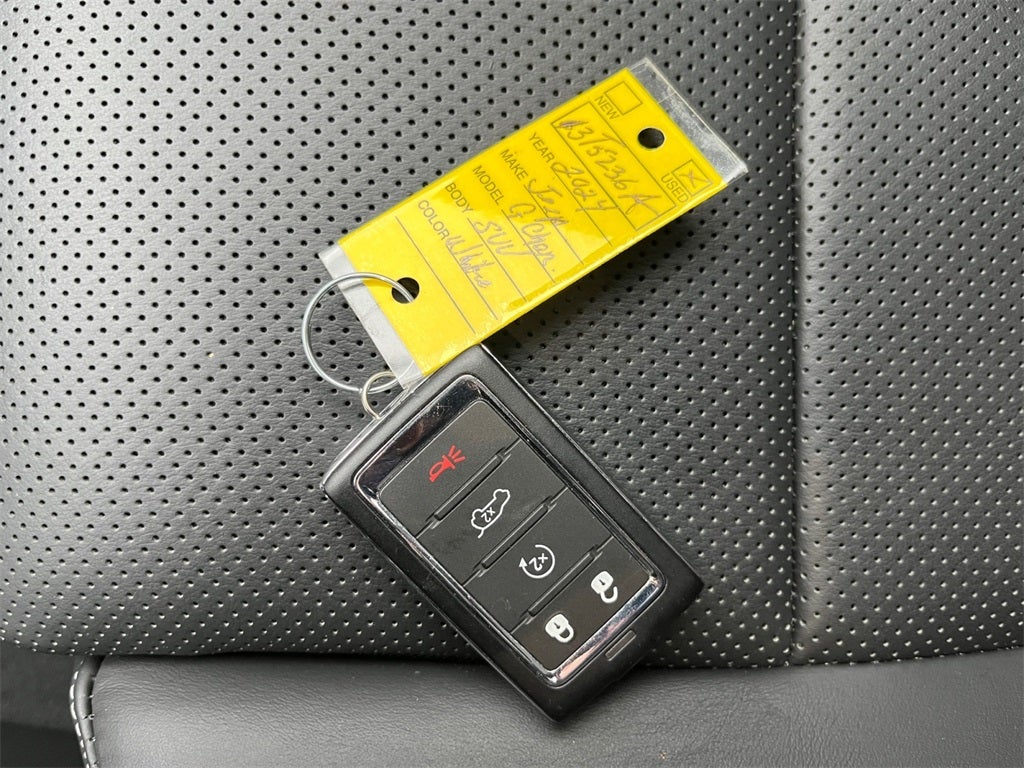 2024 Jeep Grand Cherokee Overland 4xe