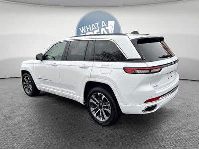 2024 Jeep Grand Cherokee Overland 4xe