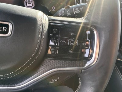 2024 Jeep Grand Wagoneer Series II