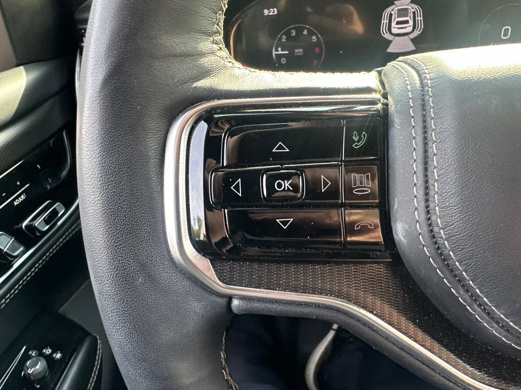 2024 Jeep Grand Wagoneer Series II