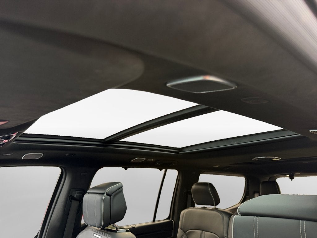 2024 Jeep Grand Wagoneer Series II