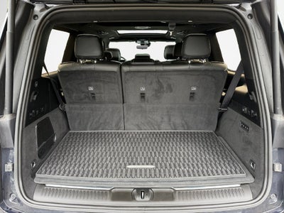 2024 Jeep Grand Wagoneer Series II