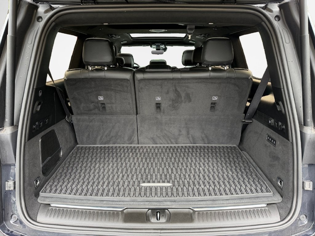 2024 Jeep Grand Wagoneer Series II