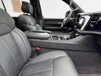 2024 Jeep Grand Wagoneer Series II