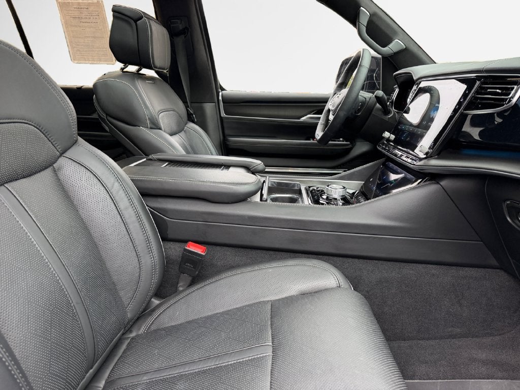 2024 Jeep Grand Wagoneer Series II