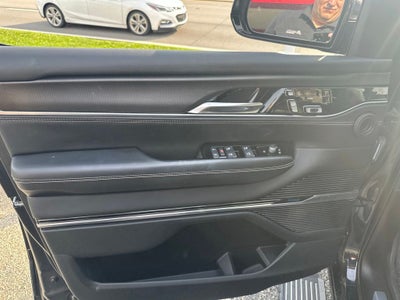 2024 Jeep Grand Wagoneer Series II