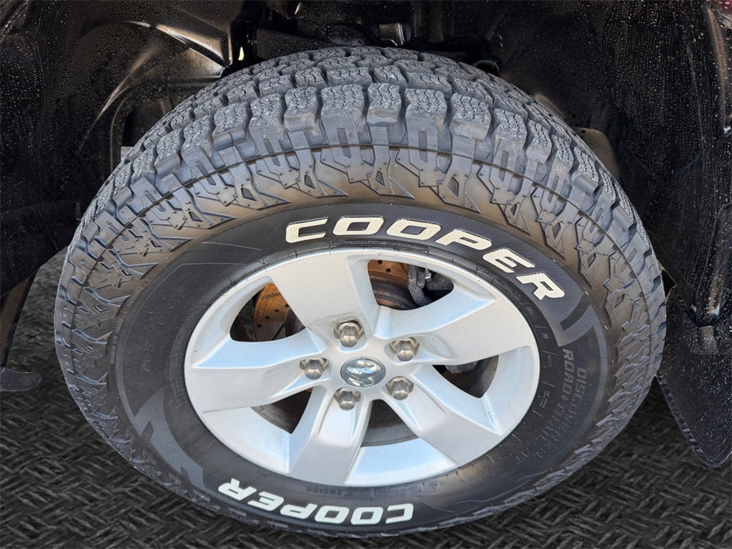 2017 RAM 1500 Express