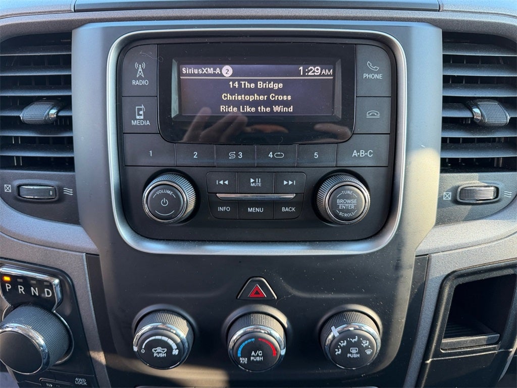 2017 RAM 1500 Express