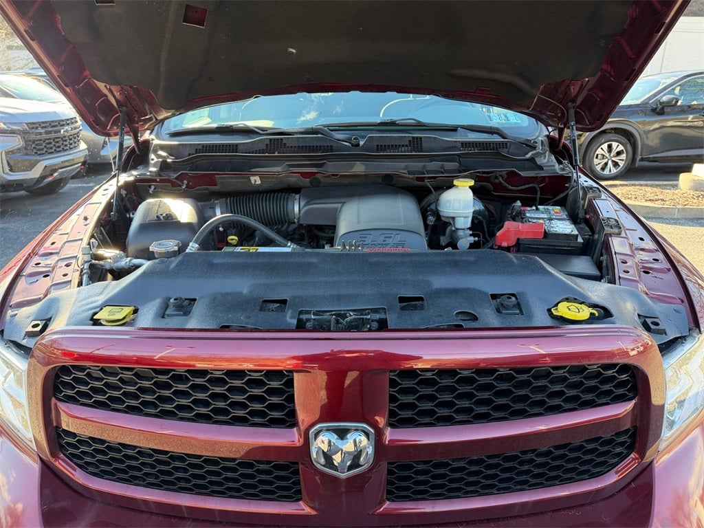 2017 RAM 1500 Express