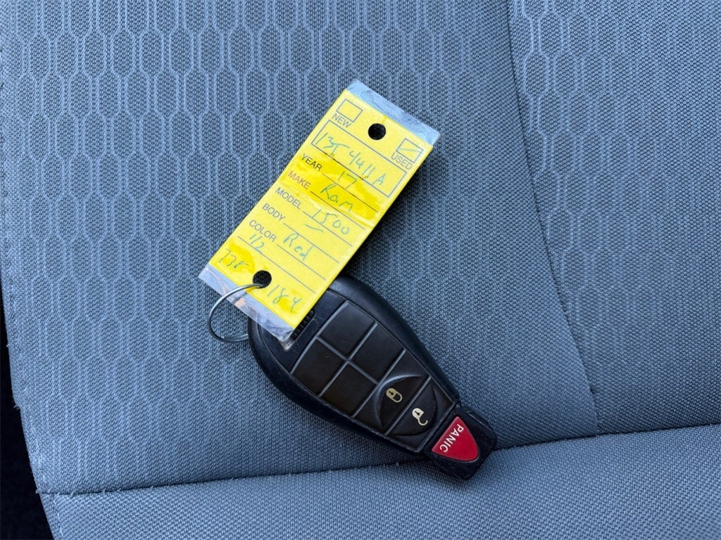 2017 RAM 1500 Express