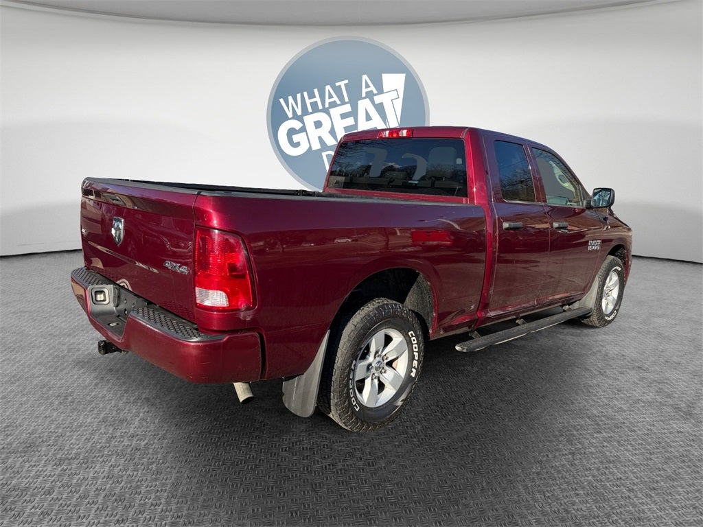 2017 RAM 1500 Express