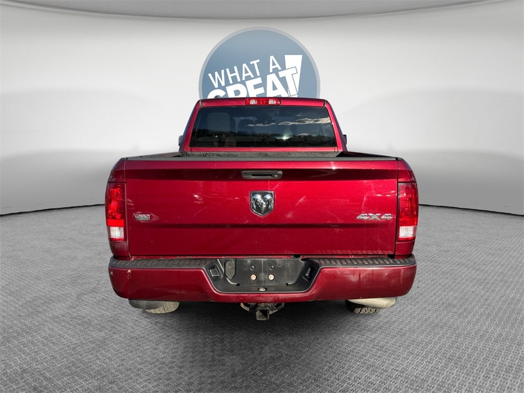 2017 RAM 1500 Express