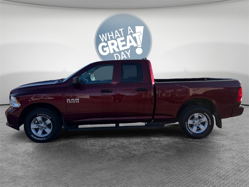 2017 RAM 1500 Express